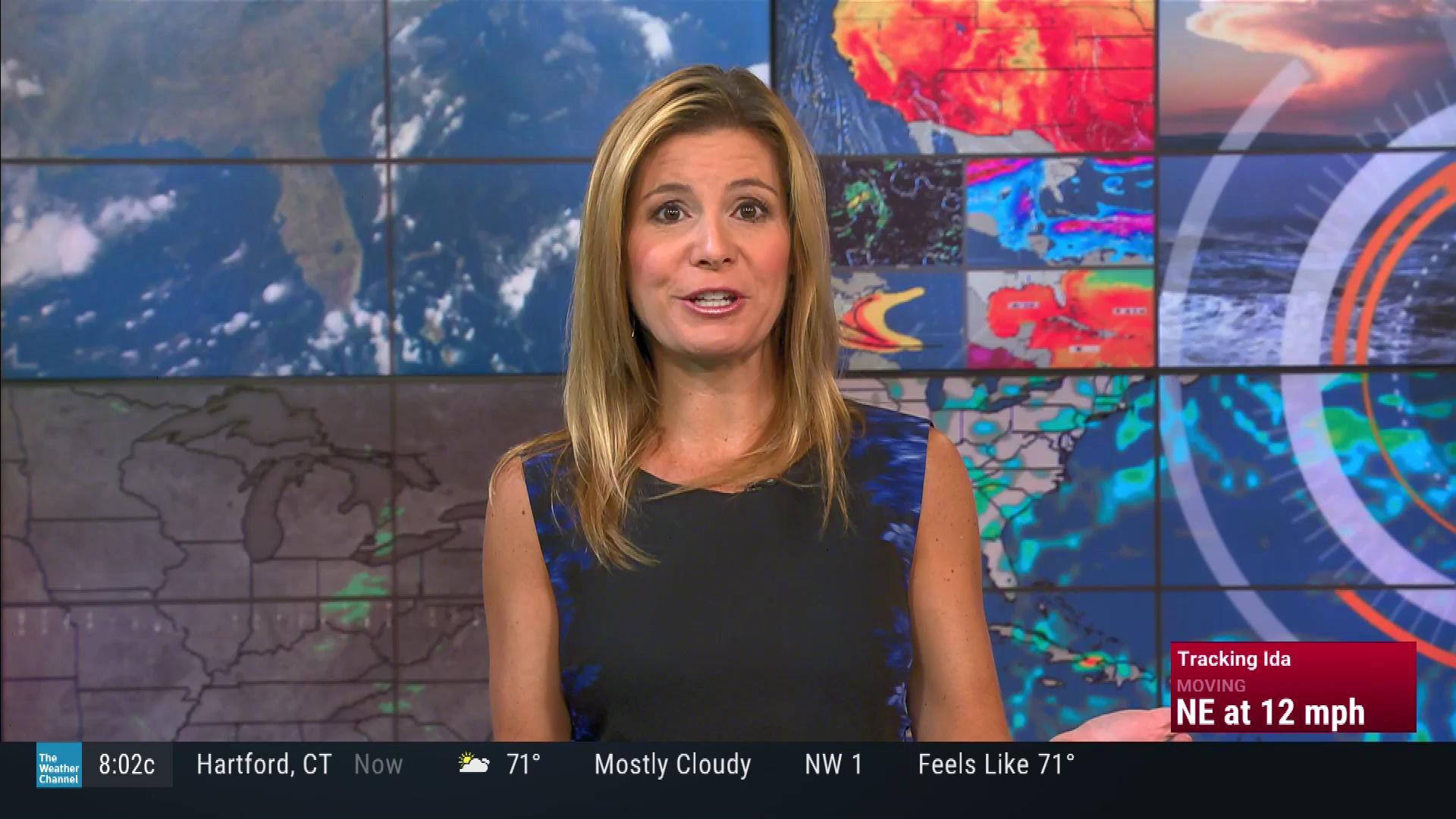 Jen Carfagno (8/31/2021) — Newswomen