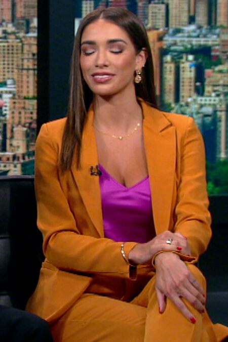 Bianca Peters (9/1/2021)