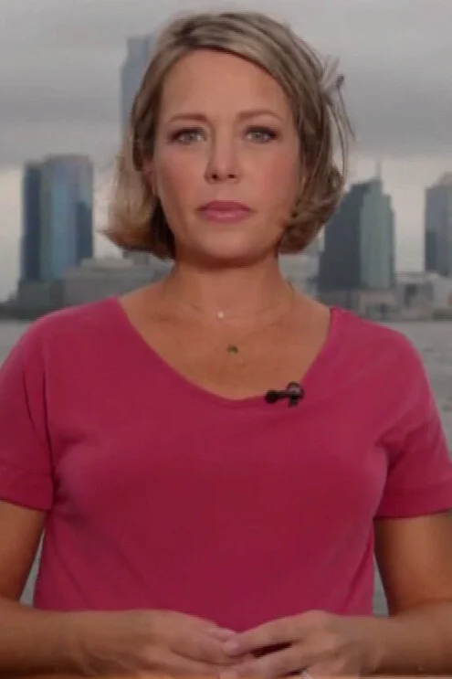 Dylan Dreyer on NNN (9/1/2021)