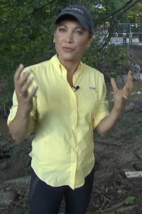 Ginger Zee (9/2/2021)