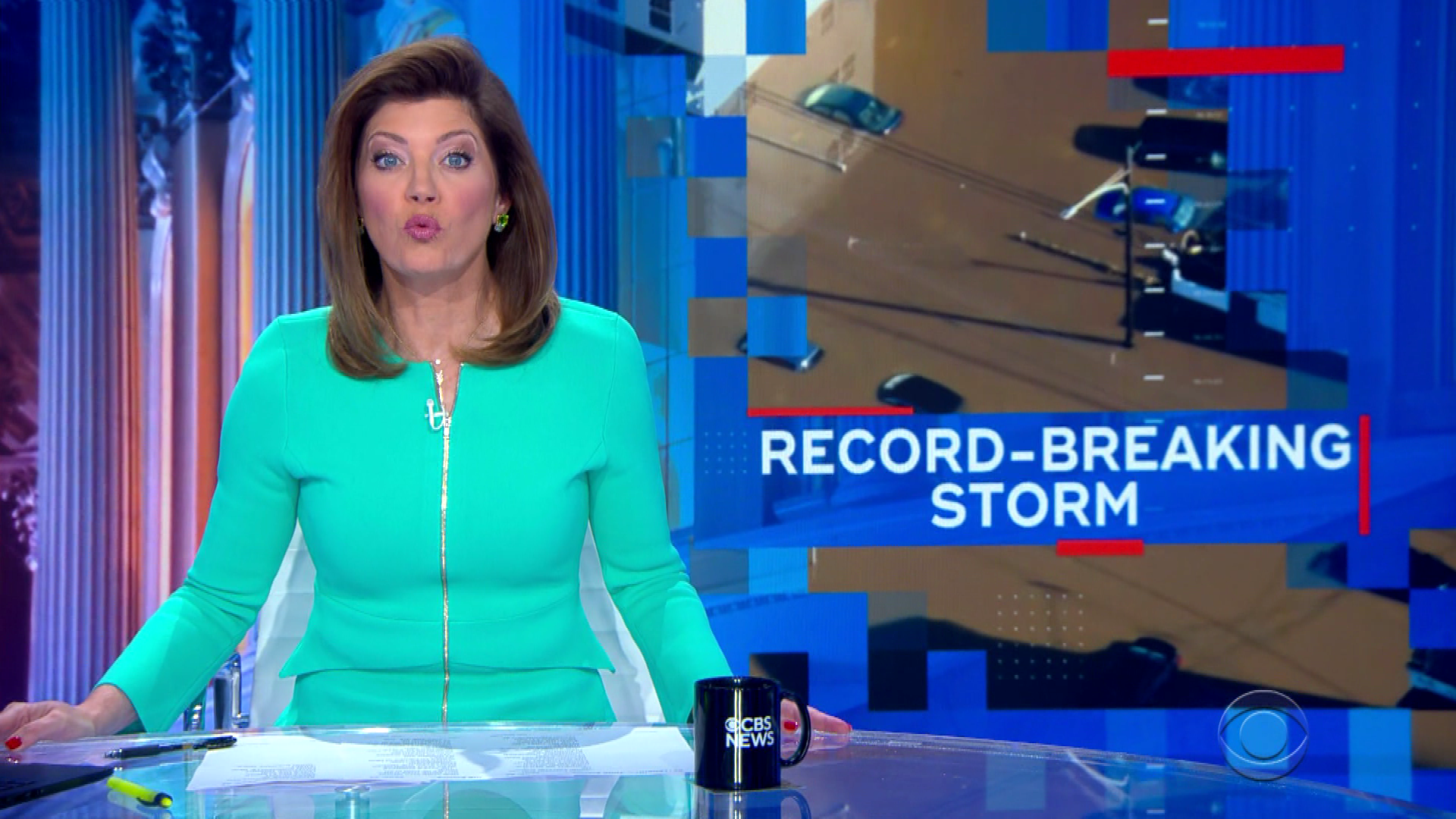 Female News Anchors Pokies Telegraph