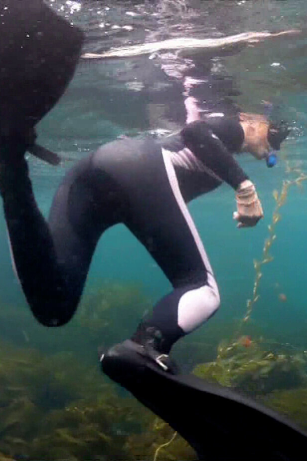 Natalie Morales (9/8/2021)