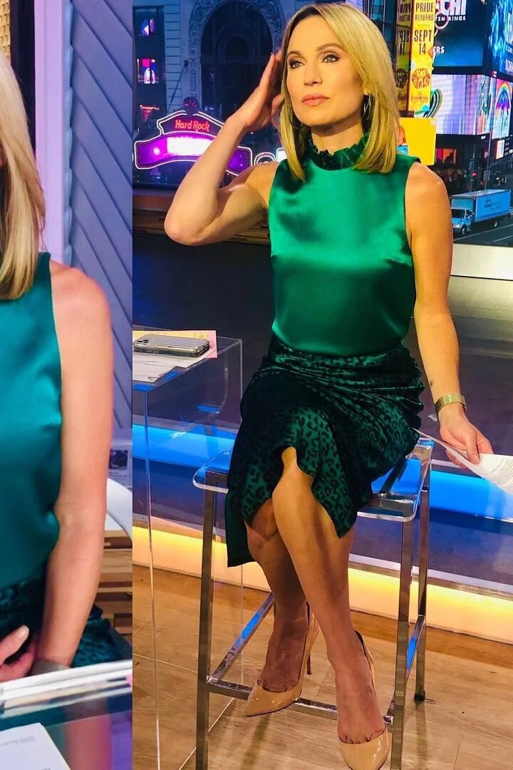 Amy Robach (9/8/2021)