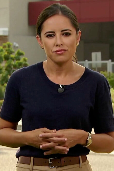 Kaylee Hartung (9/8/2021)