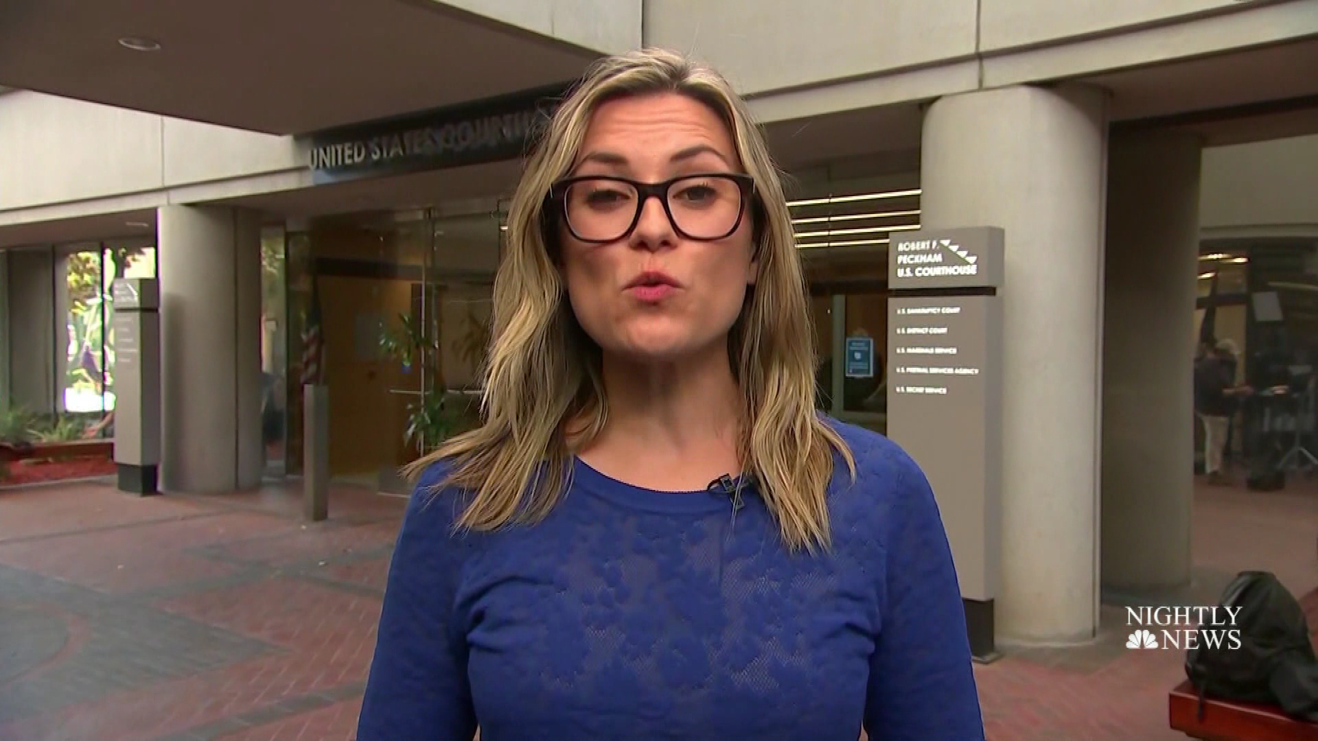 Erin McLaughlin (9/8/2021) — Newswomen