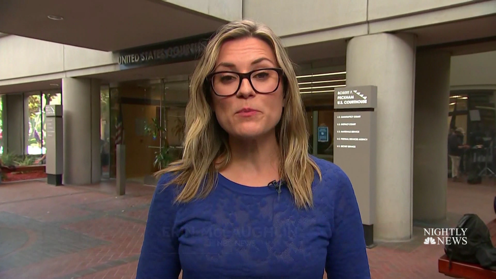 Erin McLaughlin (9/8/2021) — Newswomen