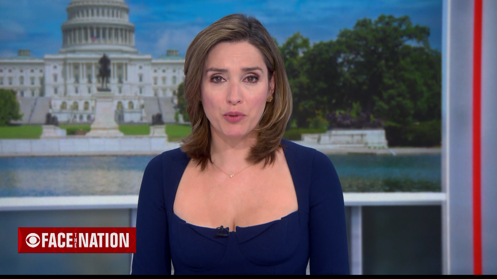 Margaret Brennan (9/12/2021) — Newswomen