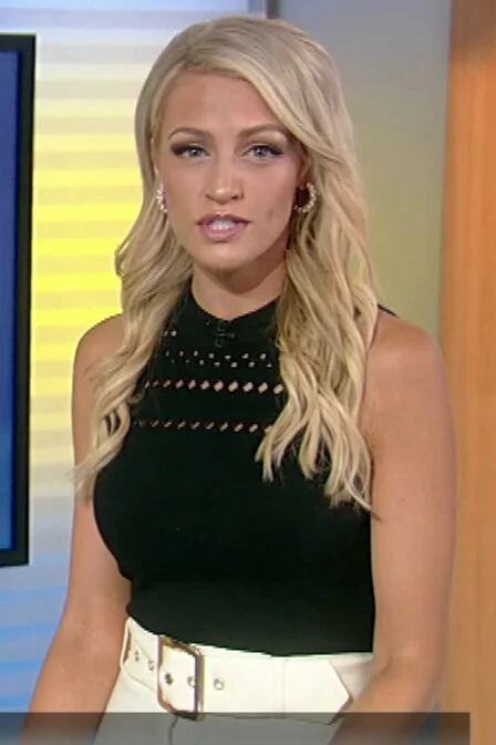 Carley Shimkus (9/15/2021)