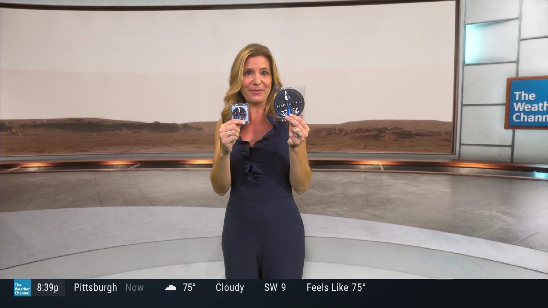 Jen Carfagno (9/15/2021) — Newswomen