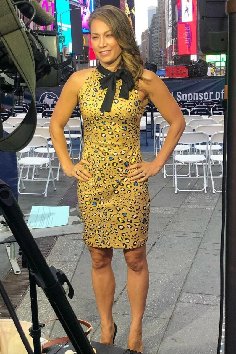 Ginger Zee (9/17/2021)