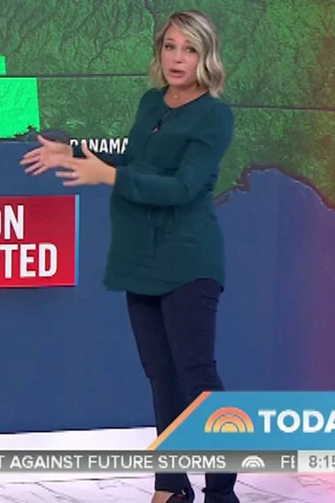 Dylan Dreyer (9/18/2021)