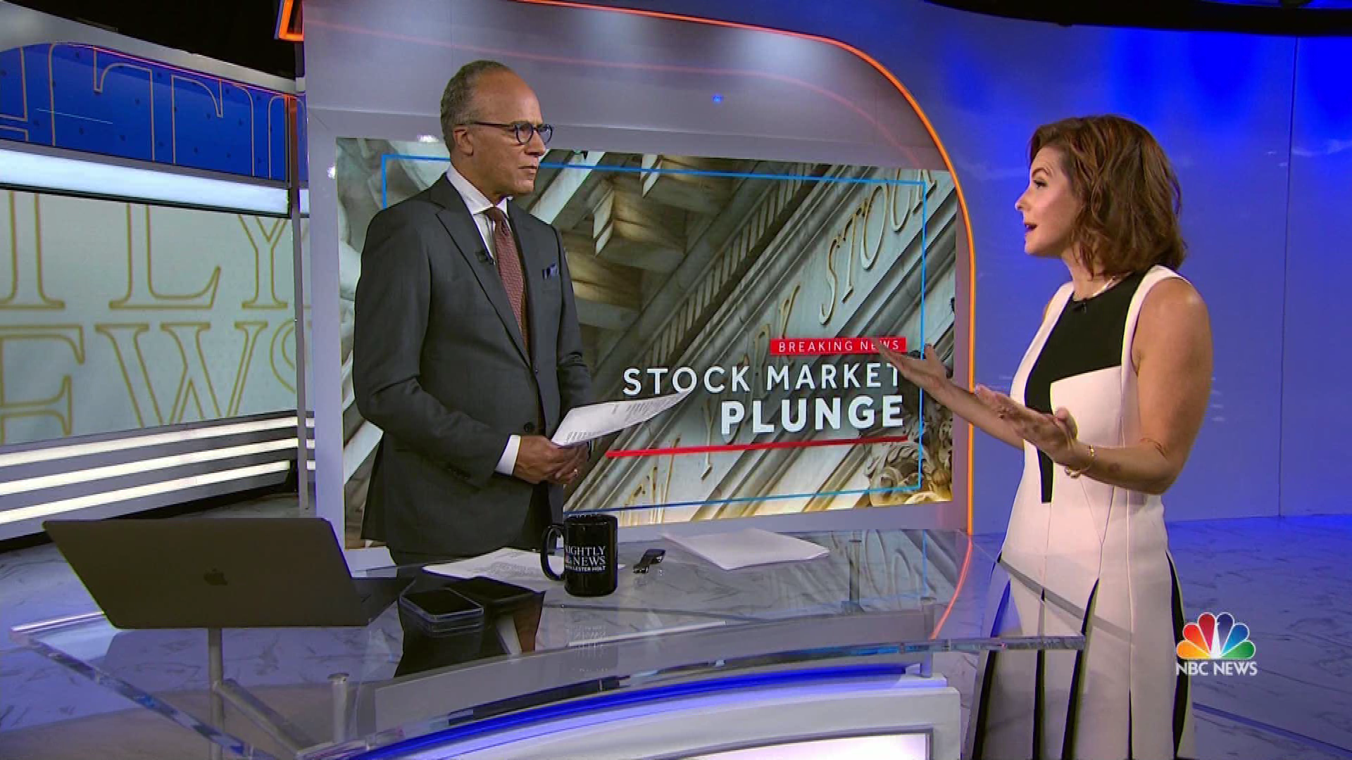 Stephanie Ruhle (9/20/2021) — Newswomen