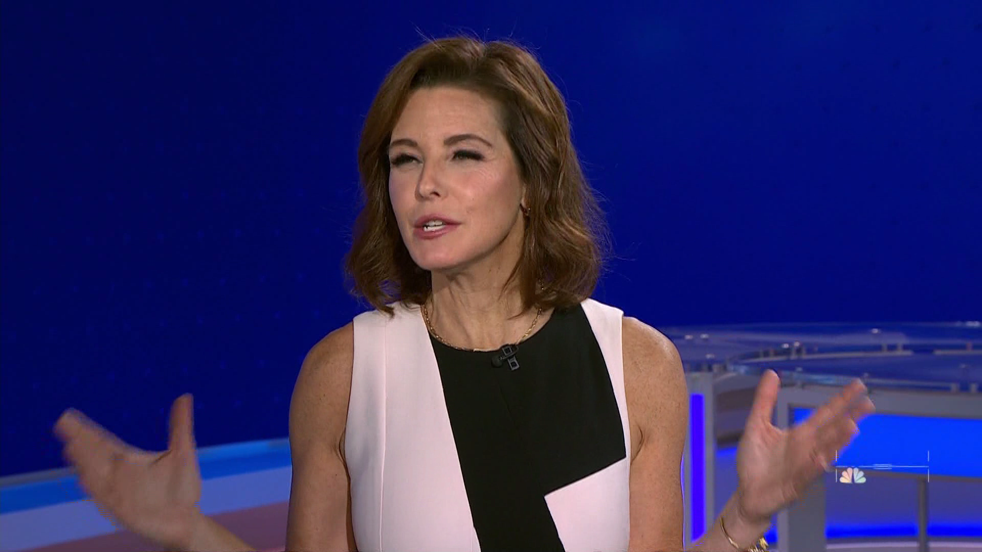Stephanie Ruhle (9/20/2021) — Newswomen