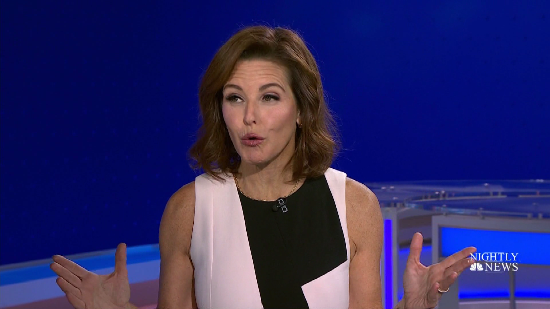 Stephanie Ruhle (9/20/2021) — Newswomen