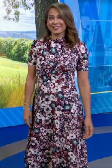 Ginger Zee (9/21/2021)