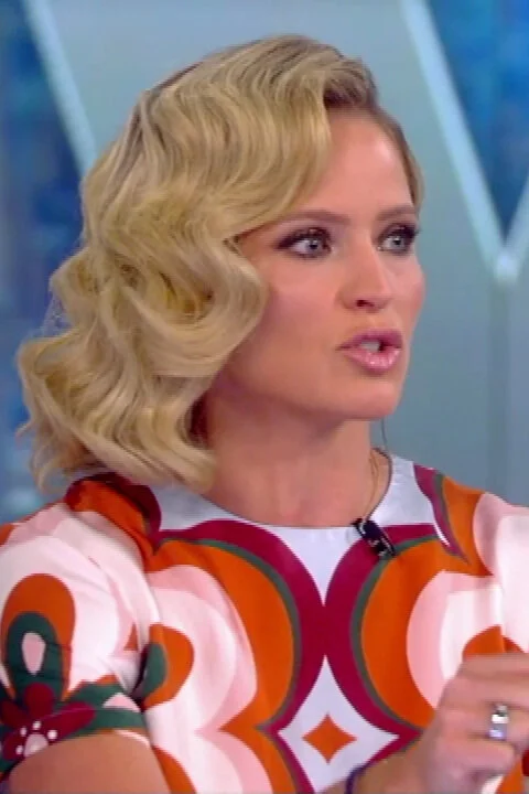 Sara Haines (9/21/2021)