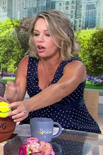 Dylan Dreyer (9/22/2021)