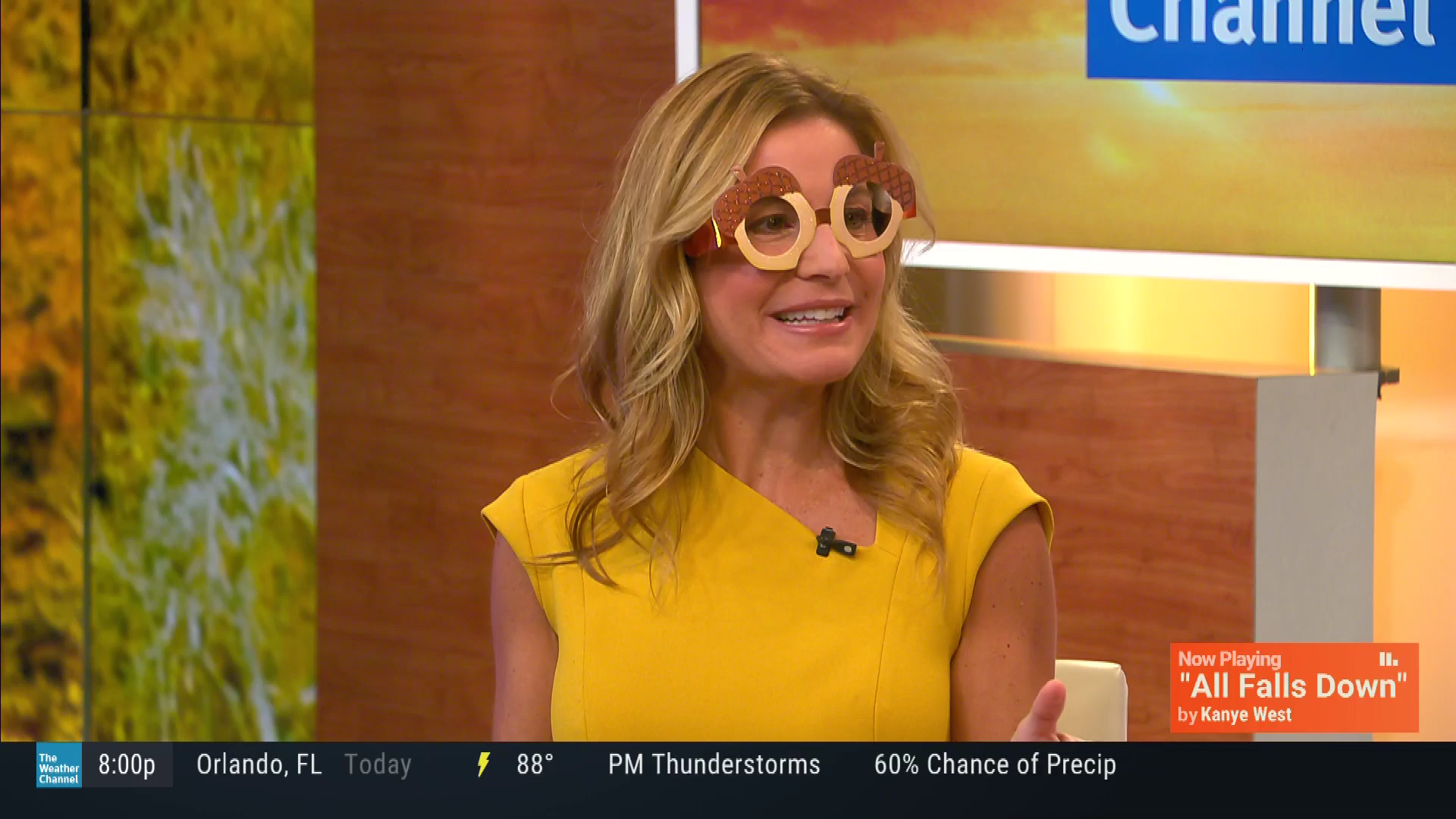 Jen Carfagno (9/22/2021) — Newswomen