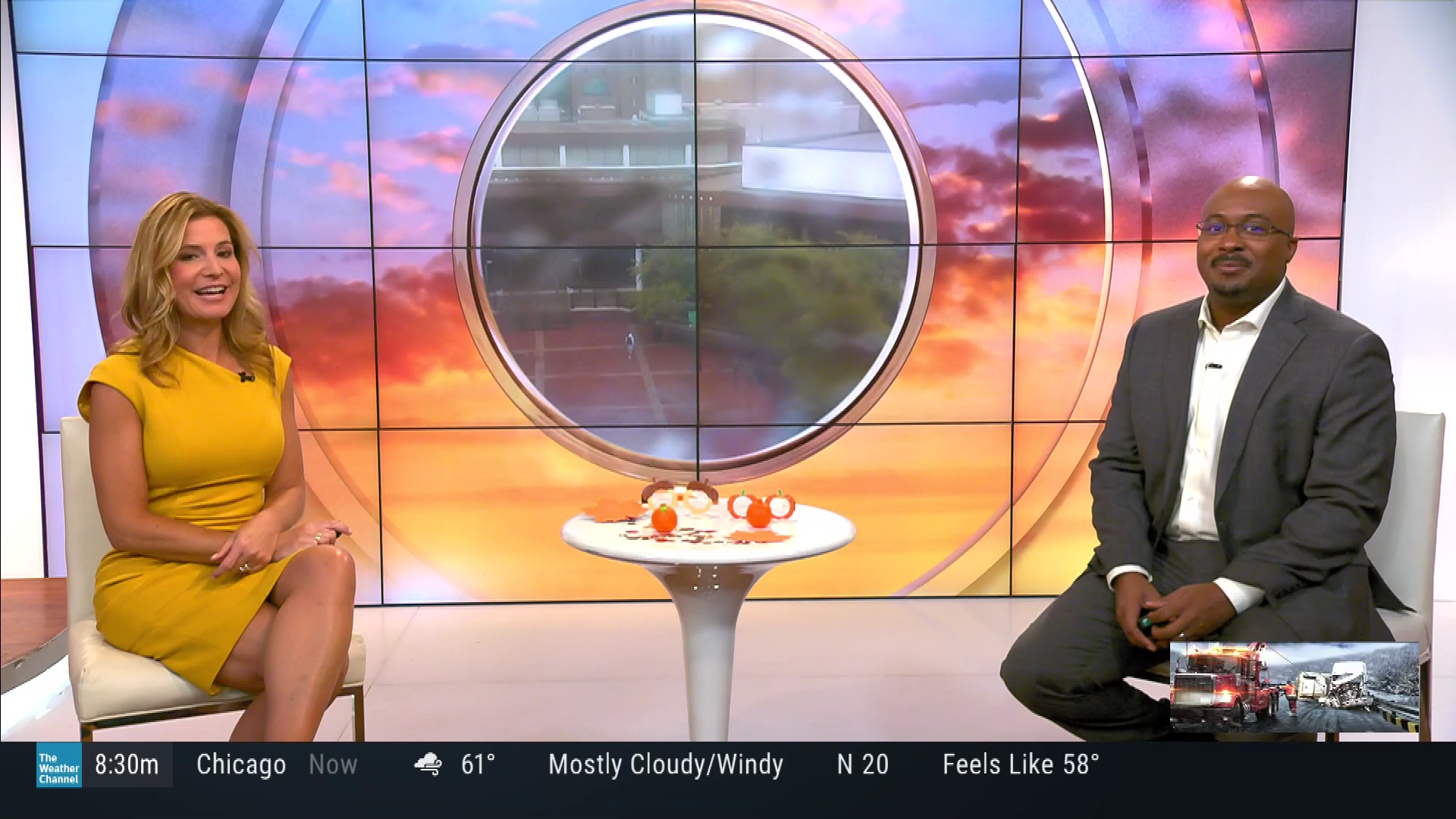 Jen Carfagno (9/22/2021) — Newswomen