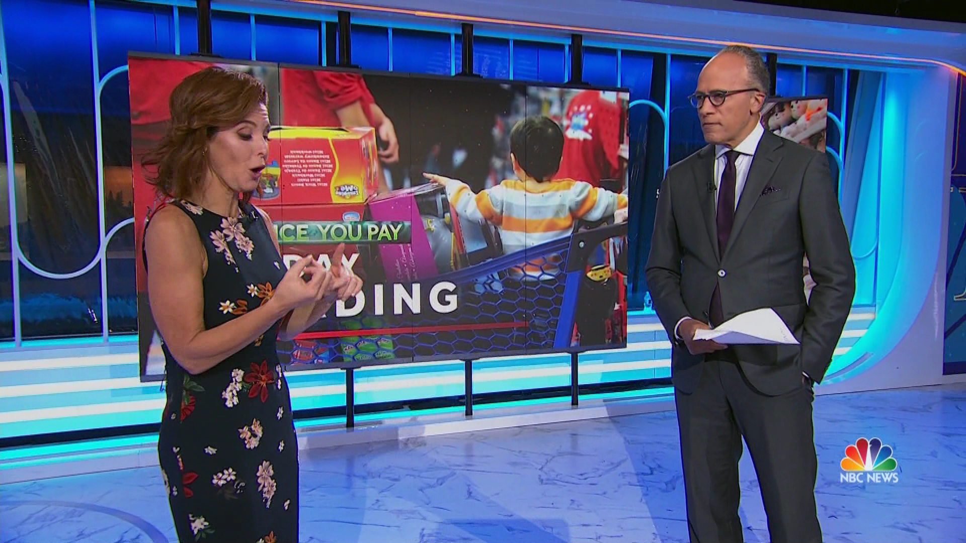 Stephanie Ruhle (9/22/2021) — Newswomen