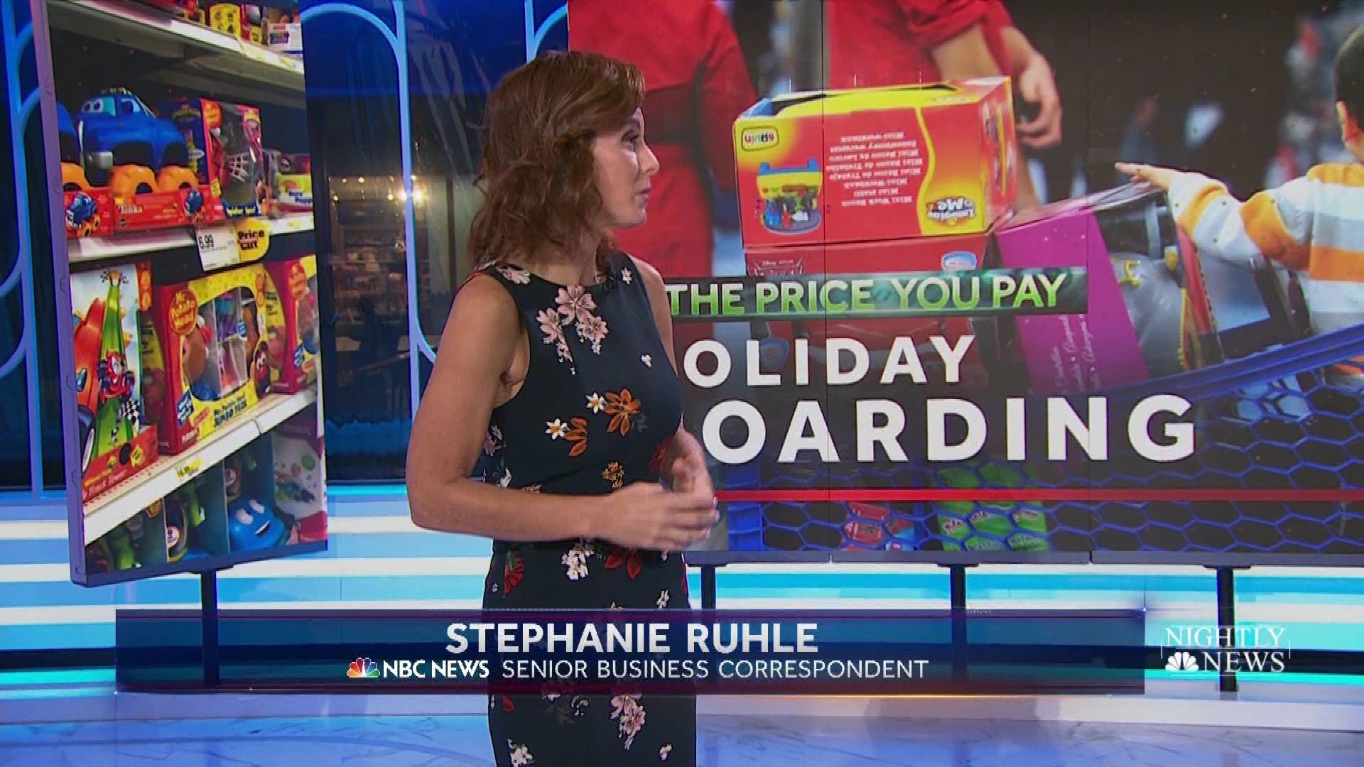 Stephanie Ruhle (9/22/2021) — Newswomen