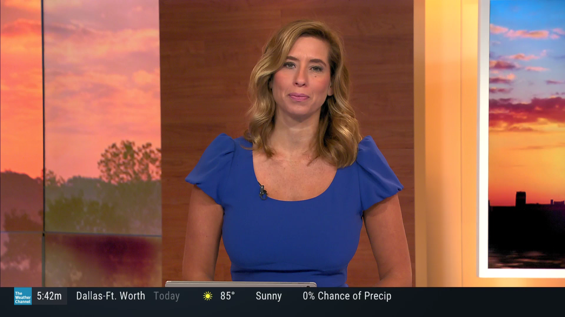 Stephanie Abrams (9/23/2021) — Newswomen