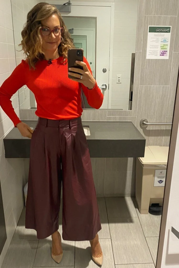 Ginger Zee (9/23/2021)
