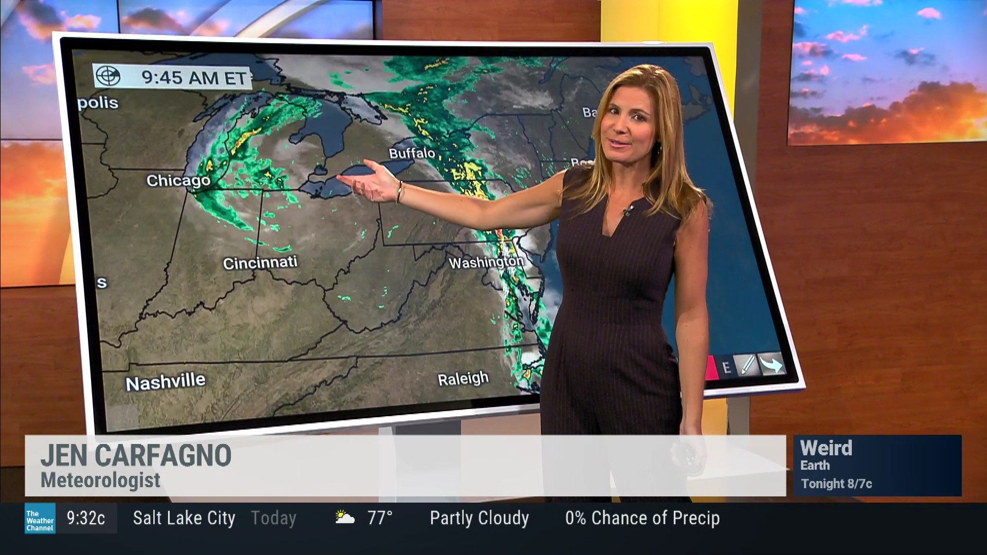Jen Carfagno (9/23/2021) — Newswomen