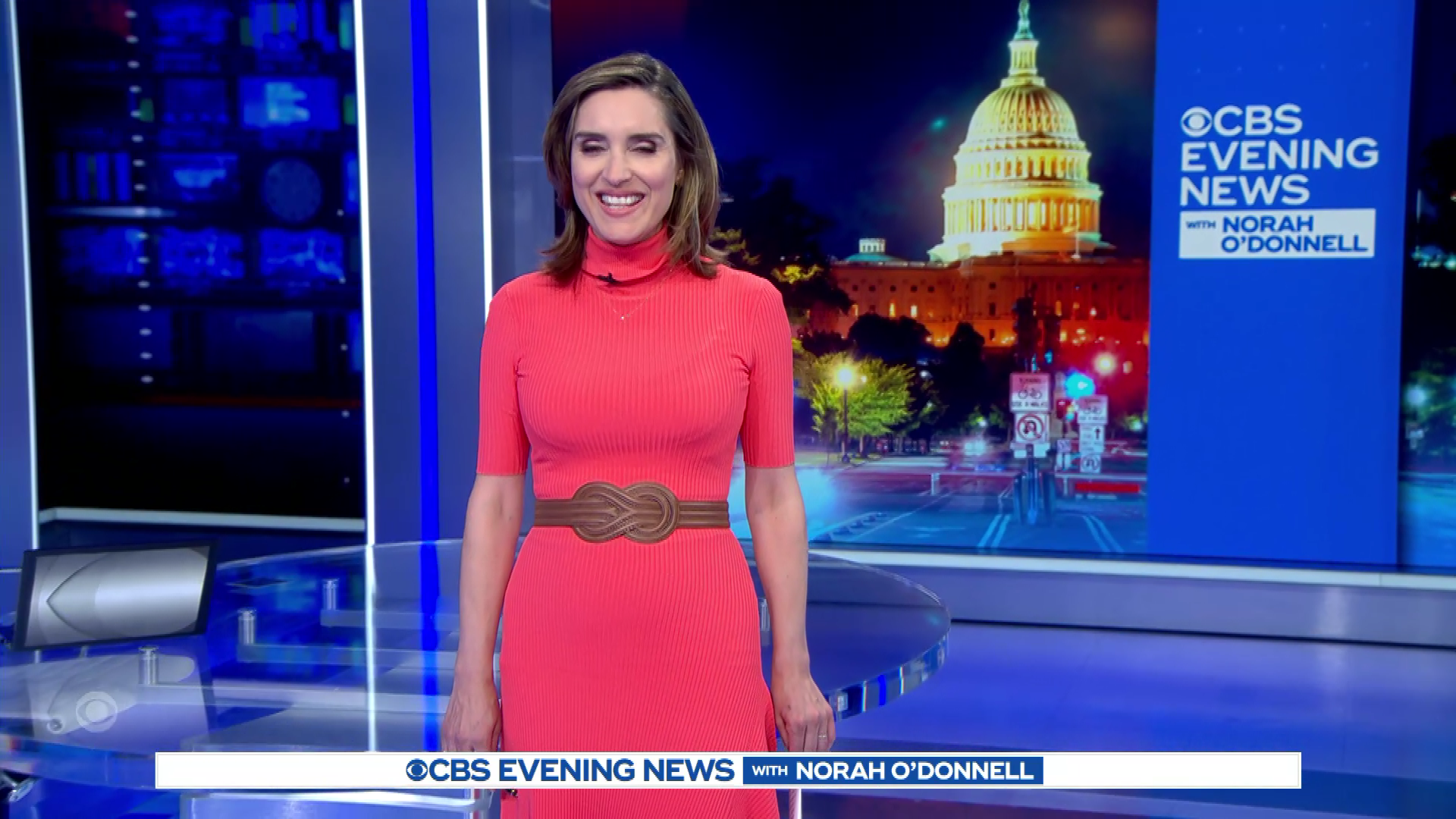 Margaret Brennan (9/23/2021) — Newswomen