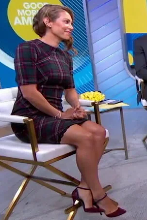 Ginger Zee (9/24/2021)