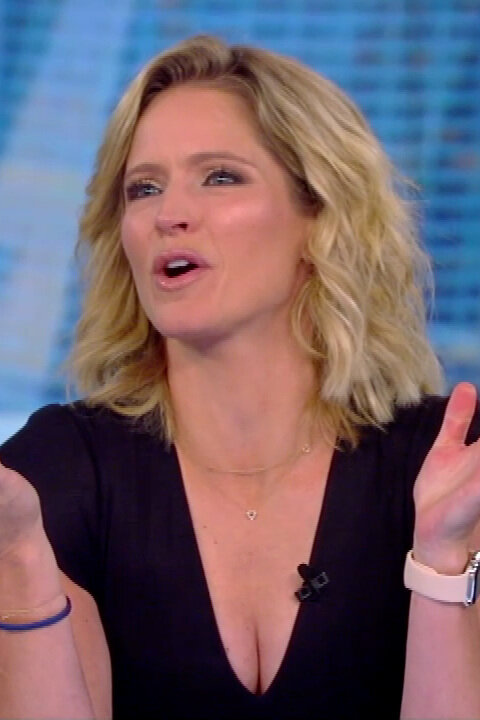 Sara Haines (9/24/2021)