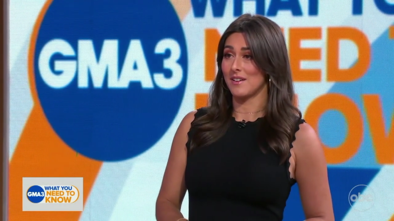 Erielle Reshef (9/24/2021) — Newswomen