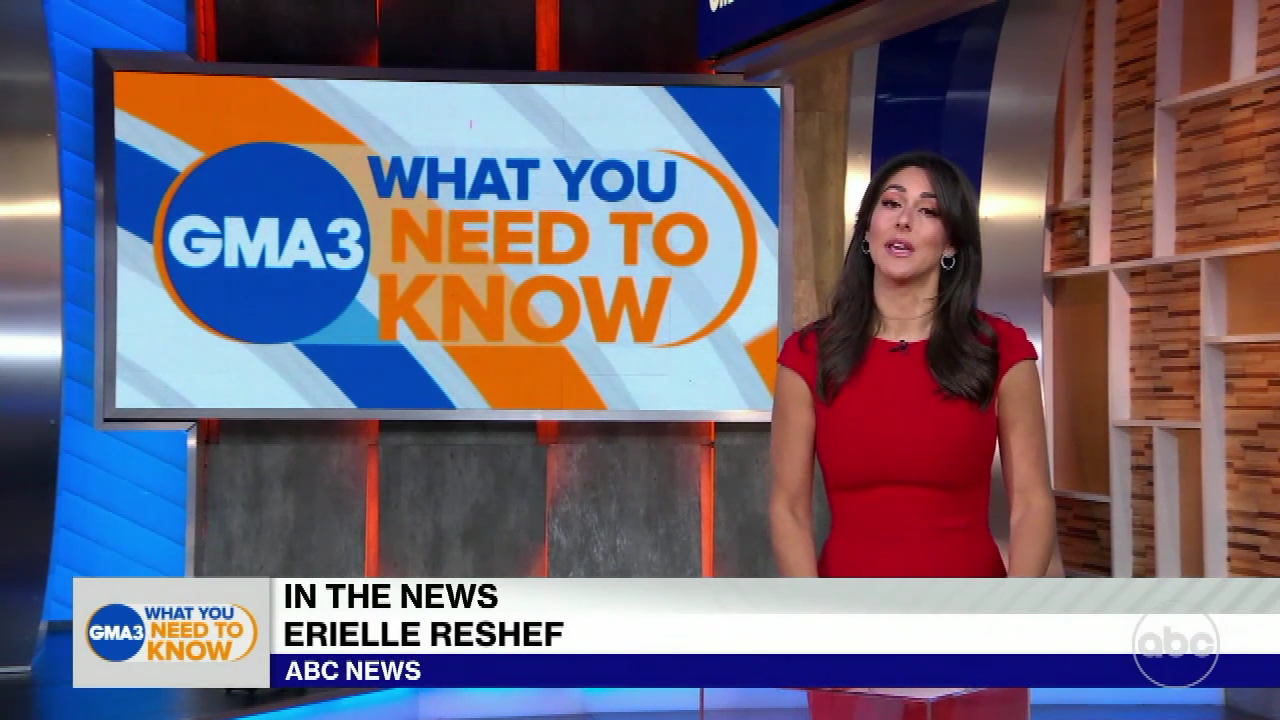 Erielle Reshef (9/27/2021) — Newswomen