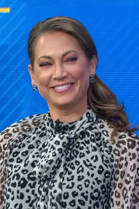 Ginger Zee (9/29/2021)
