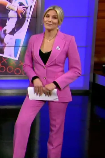 Charissa Thompson (10/3/2021)