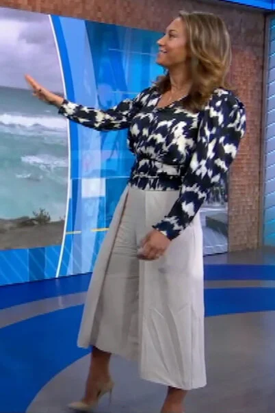Ginger Zee (10/4/2021)