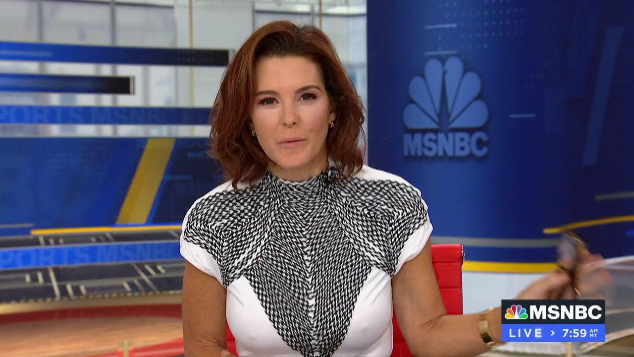 Steph Rule Stephanie Ruhle (10/5/2021) — Newswomen