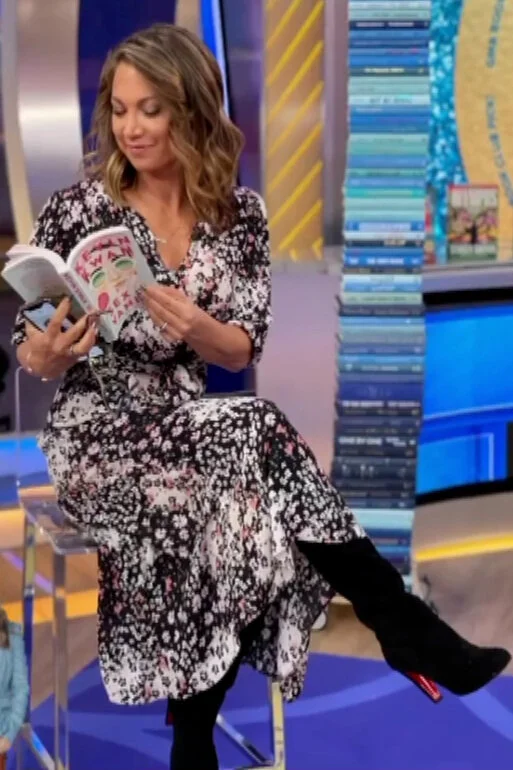 Ginger Zee (10/5/2021)