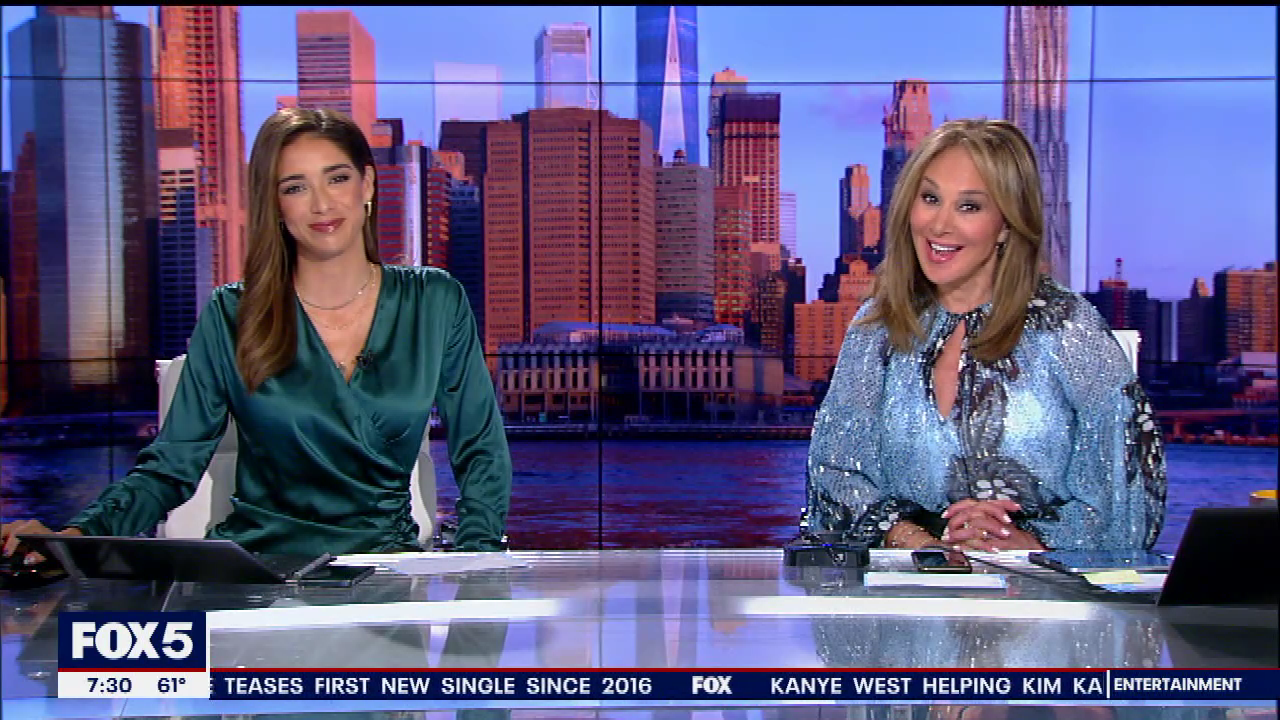 Bianca Peters (10/6/2021) — Newswomen