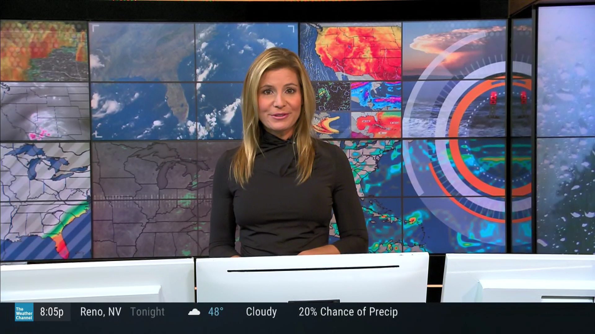 Jen Carfagno (10/6/2021) — Newswomen