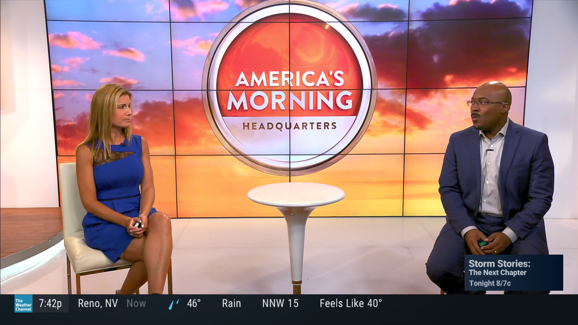Jen Carfagno (10/8/2021) — Newswomen