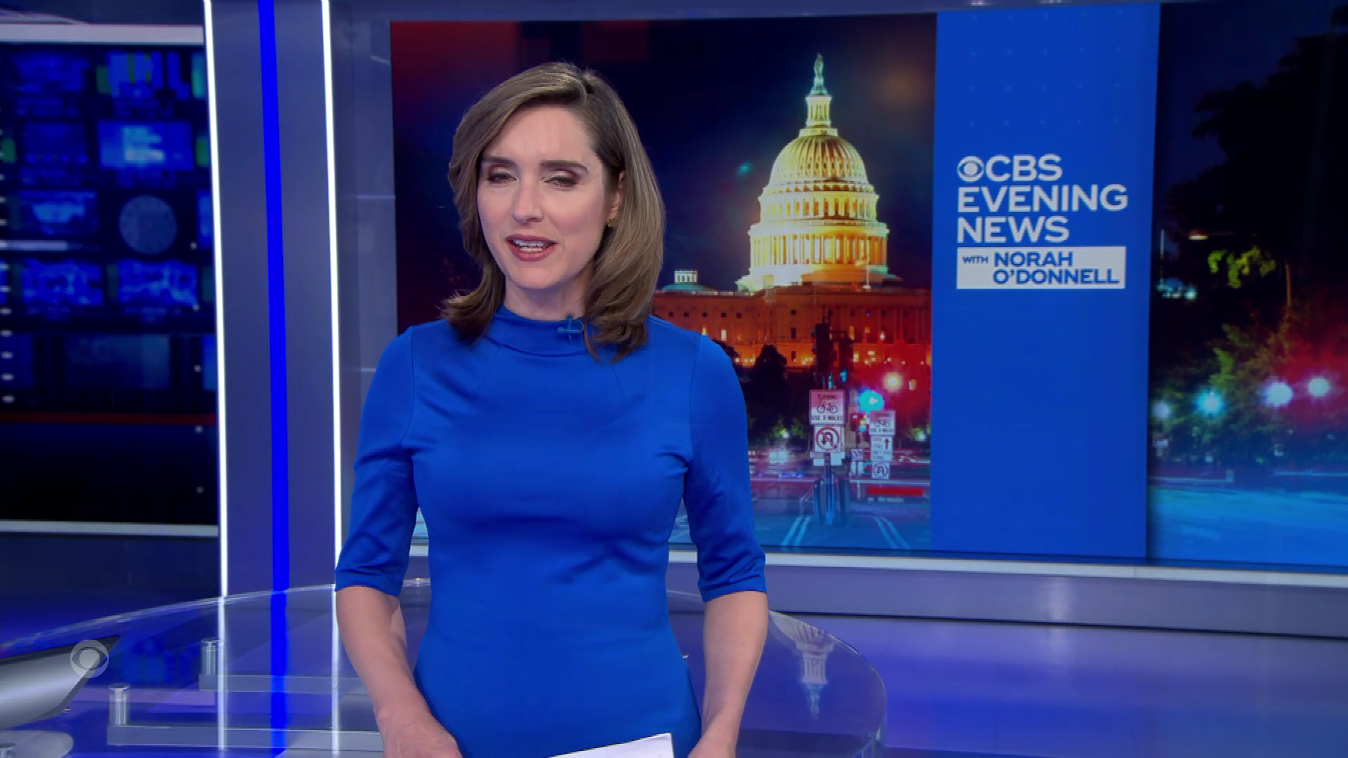 Margaret Brennan (10/8/2021) — Newswomen