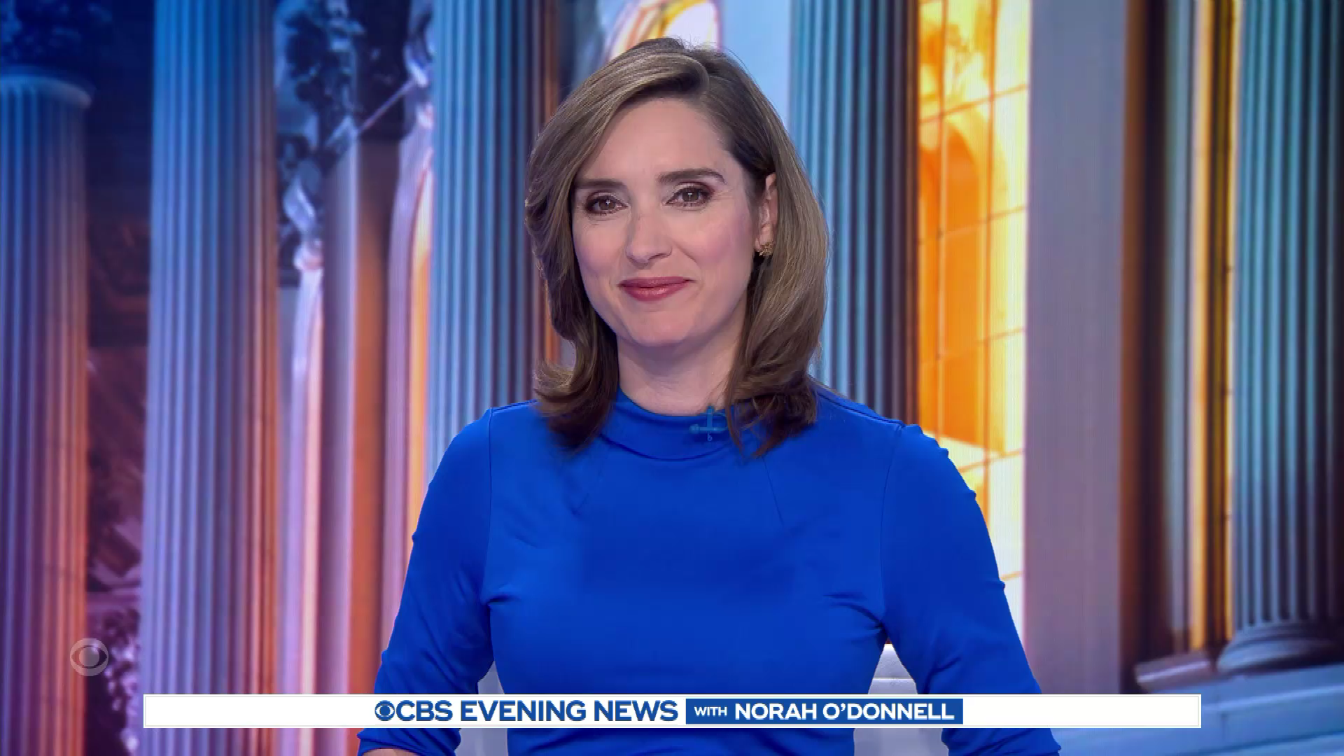 Margaret Brennan (10/8/2021) — Newswomen