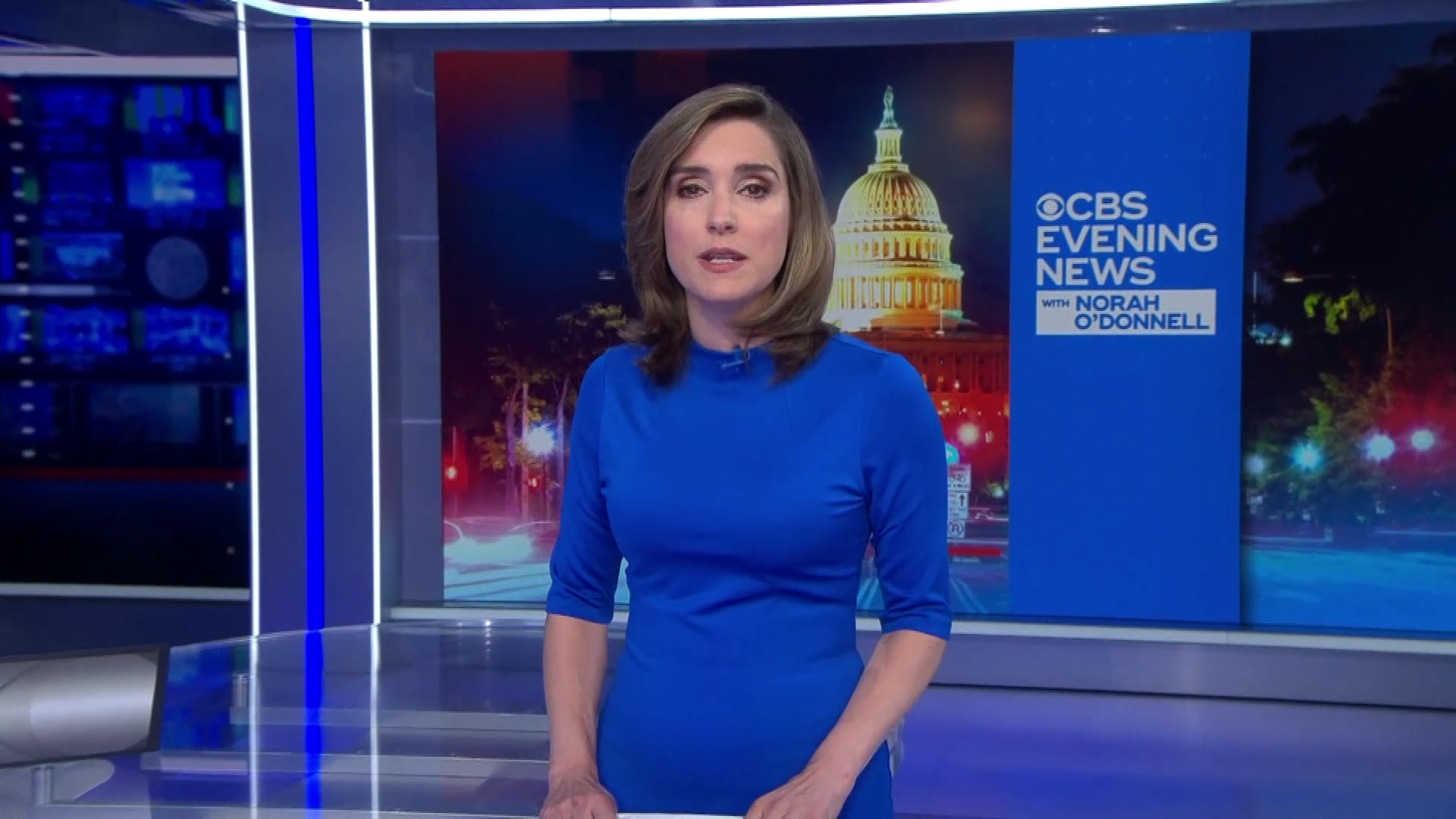 Margaret Brennan (10/8/2021) — Newswomen
