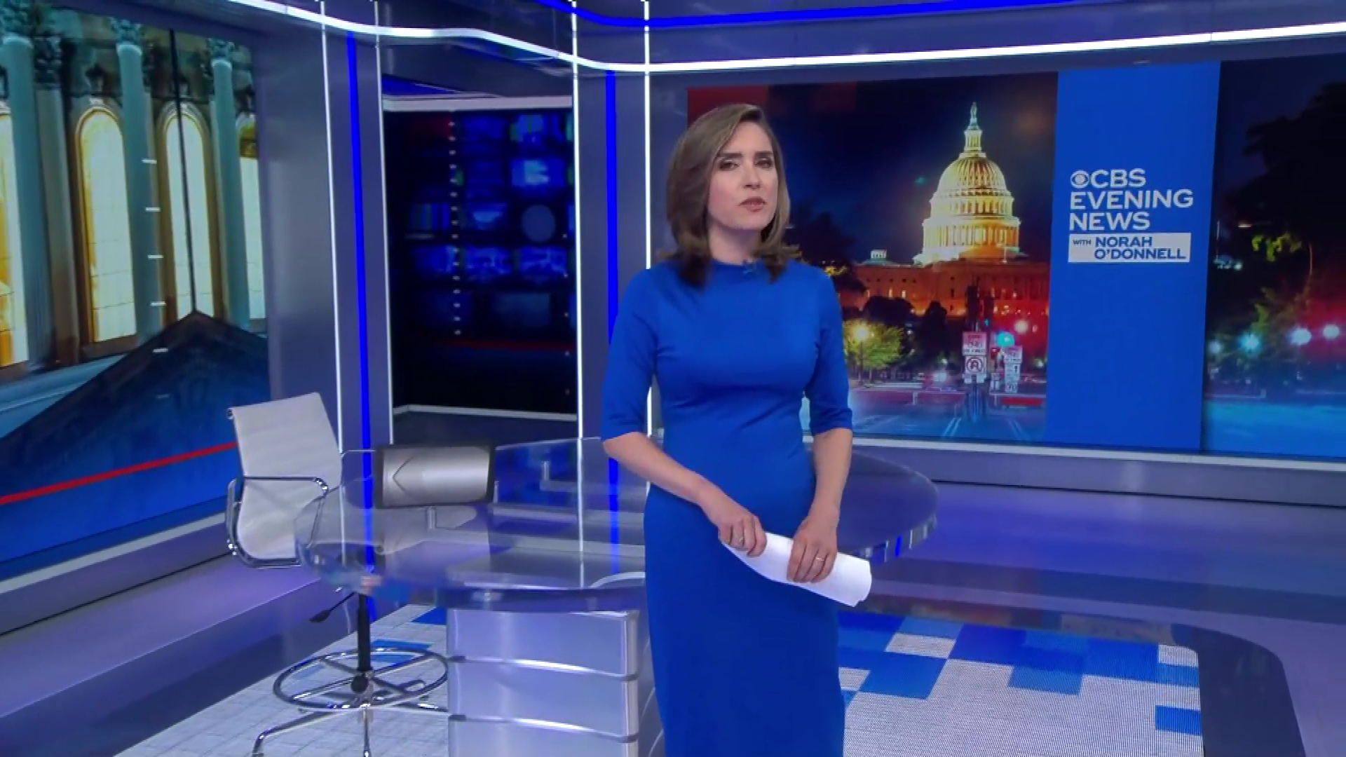 Margaret Brennan (10/8/2021) — Newswomen