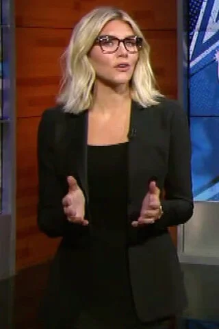 Charissa Thompson (10/10/2021)