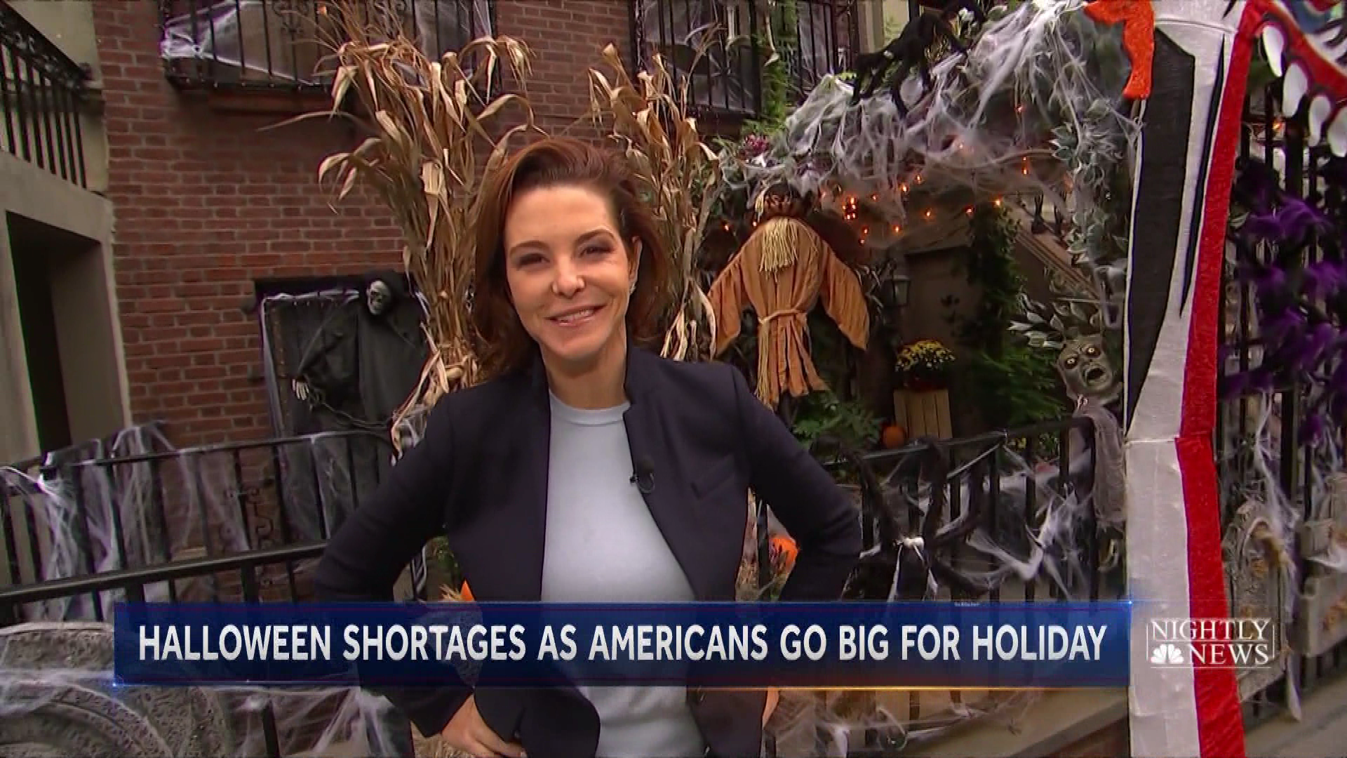 Stephanie Ruhle (10/10/2021) — Newswomen