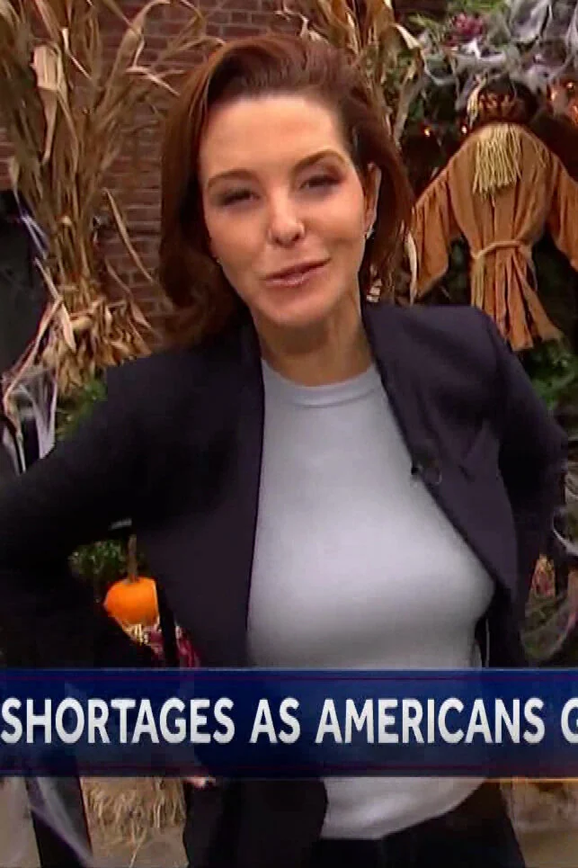 Stephanie Ruhle (10/10/2021)