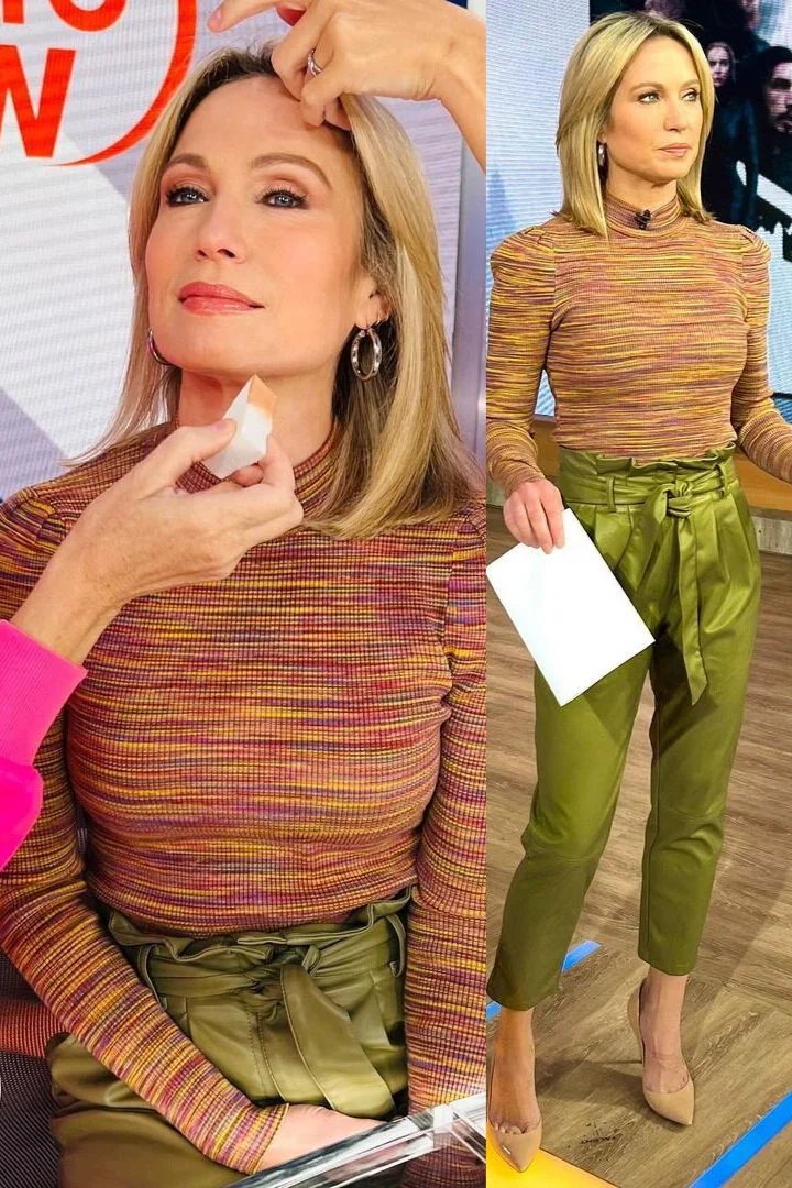Amy Robach (10/13/2021)