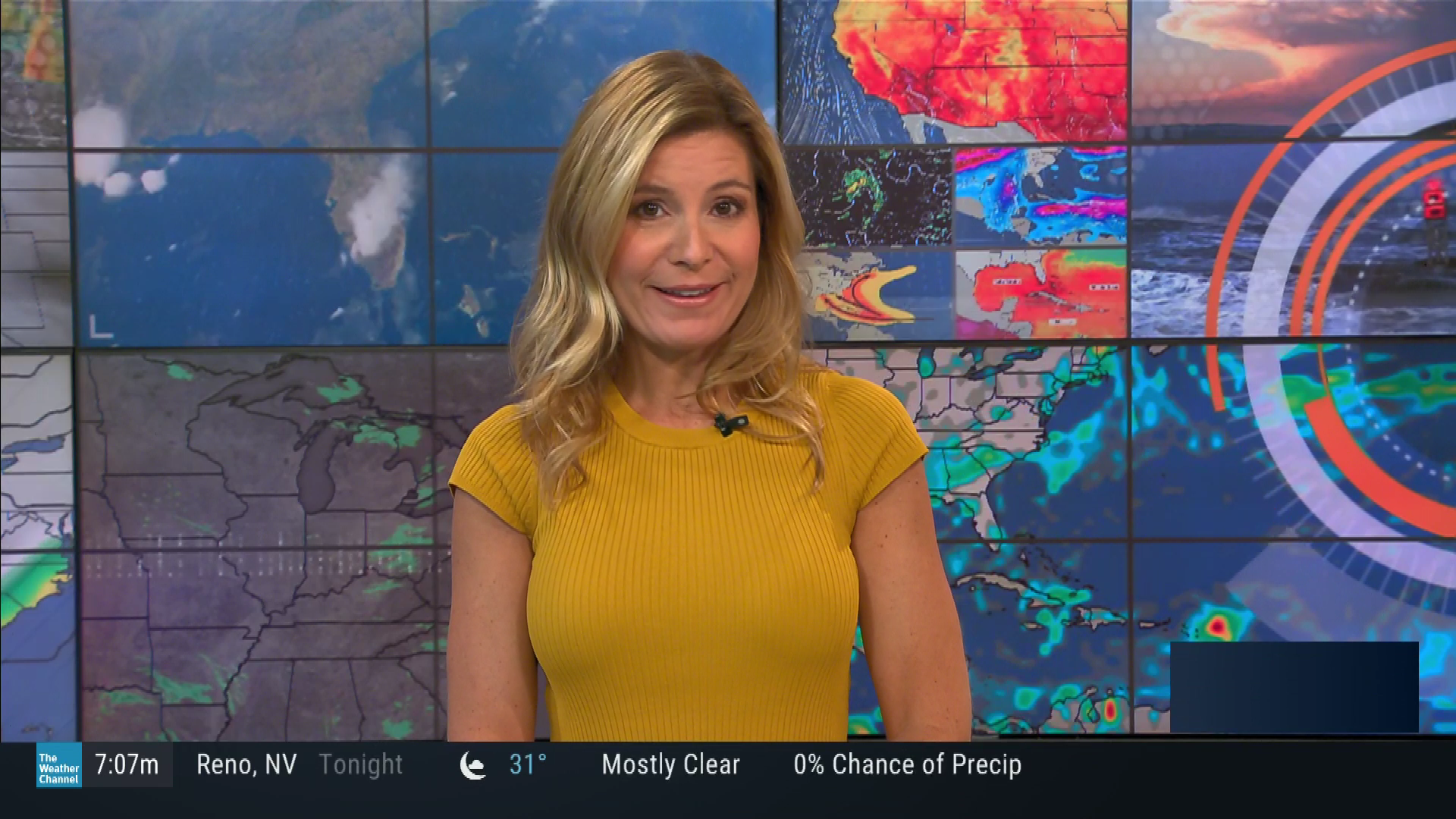 Jen Carfagno (10/13/2021) — Newswomen
